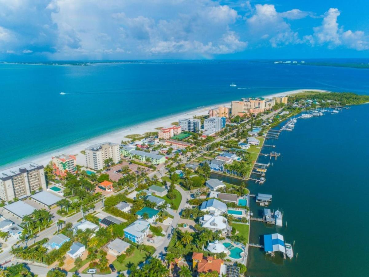 Casa Playa Condos Fort Myers Beach Exterior foto