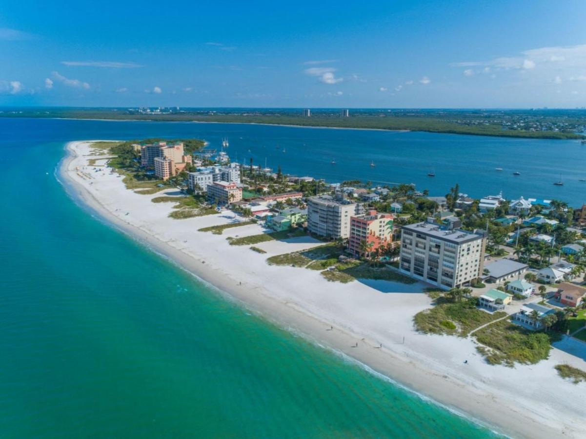 Casa Playa Condos Fort Myers Beach Exterior foto