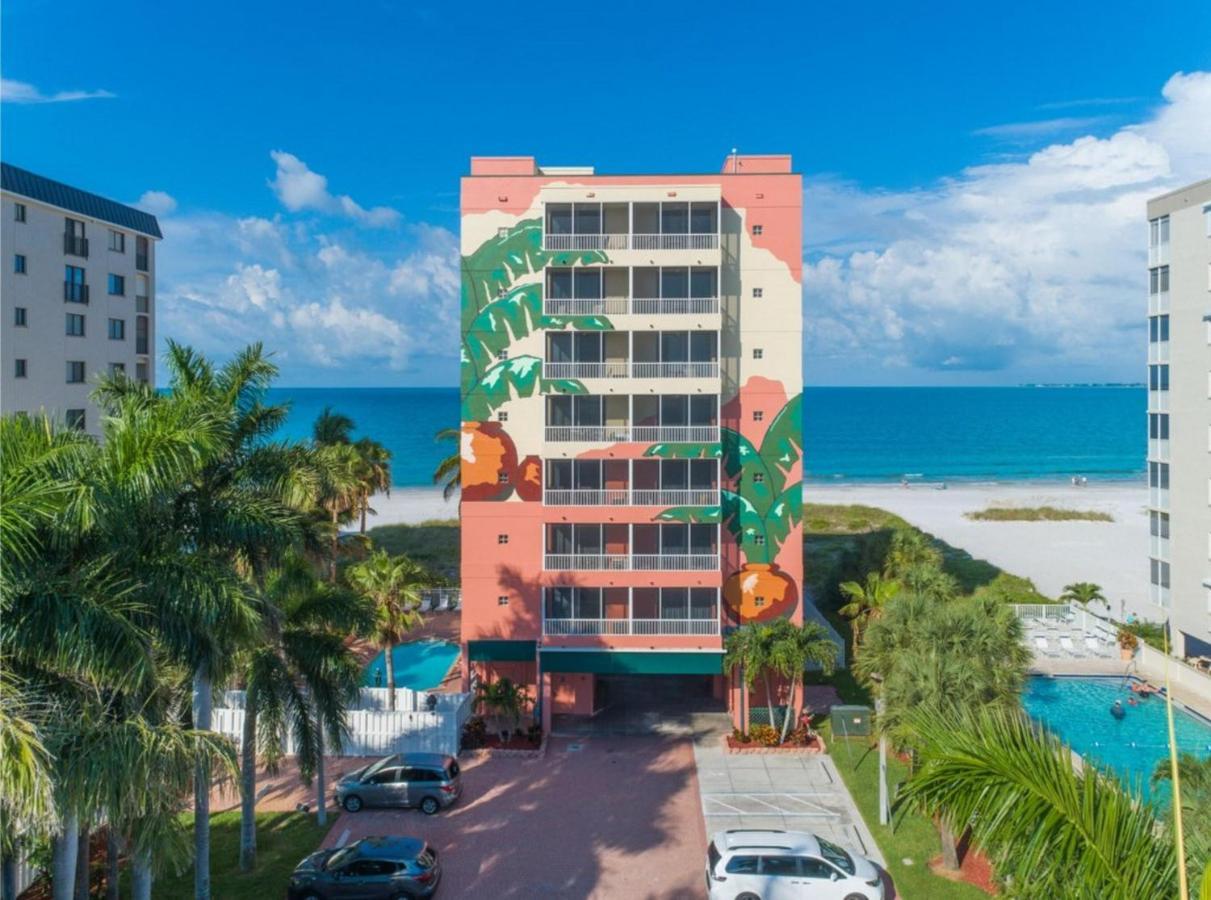 Casa Playa Condos Fort Myers Beach Exterior foto