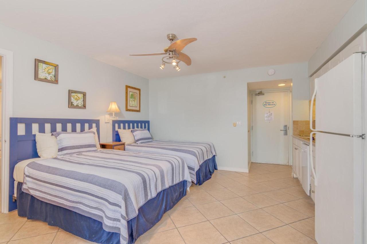 Casa Playa Condos Fort Myers Beach Exterior foto