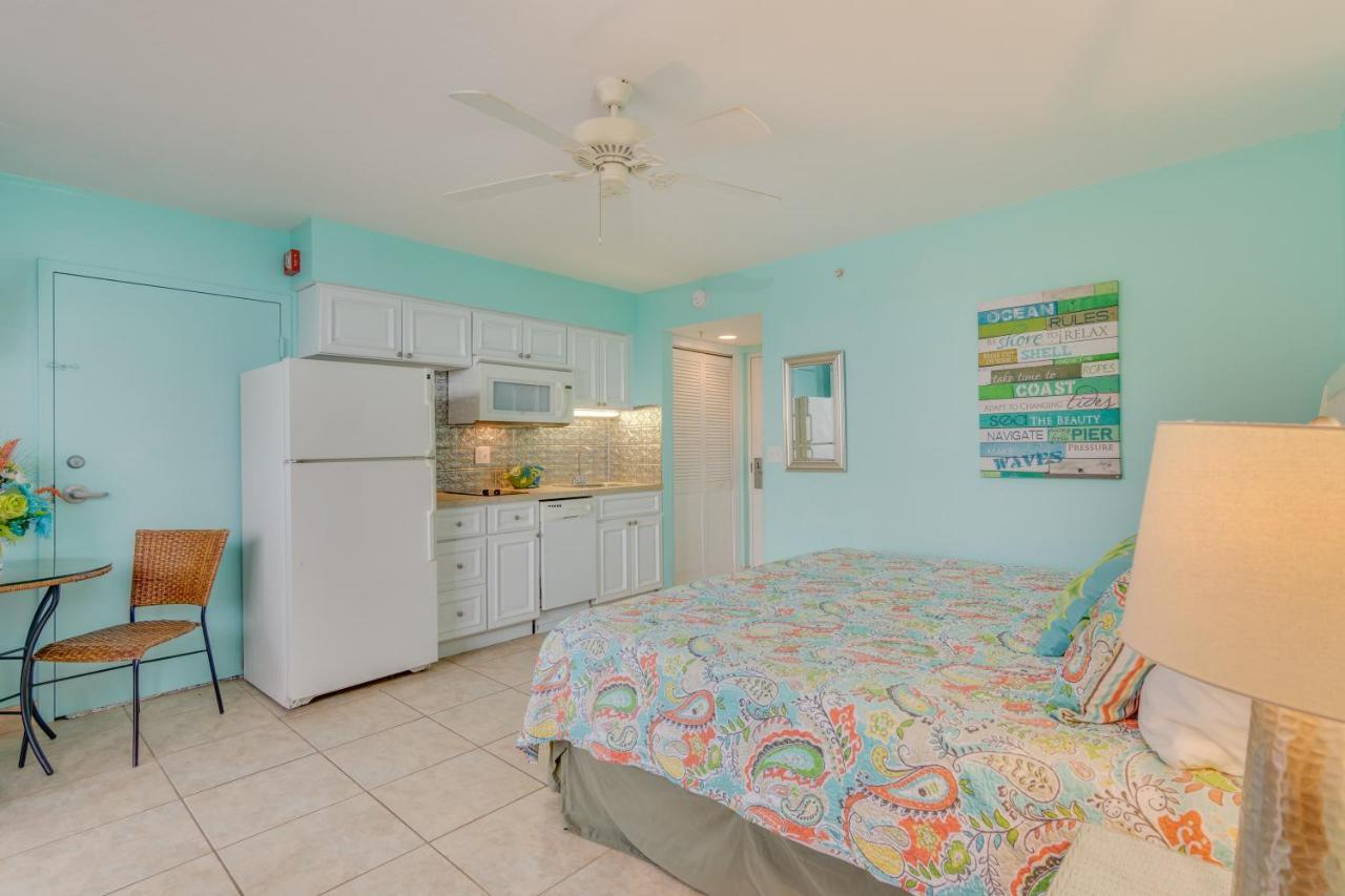Casa Playa Condos Fort Myers Beach Exterior foto