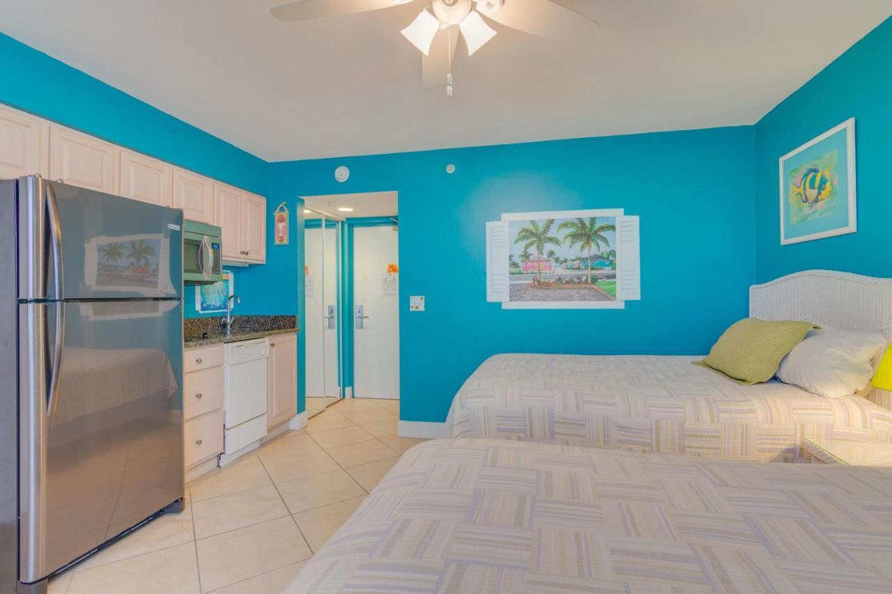 Casa Playa Condos Fort Myers Beach Exterior foto