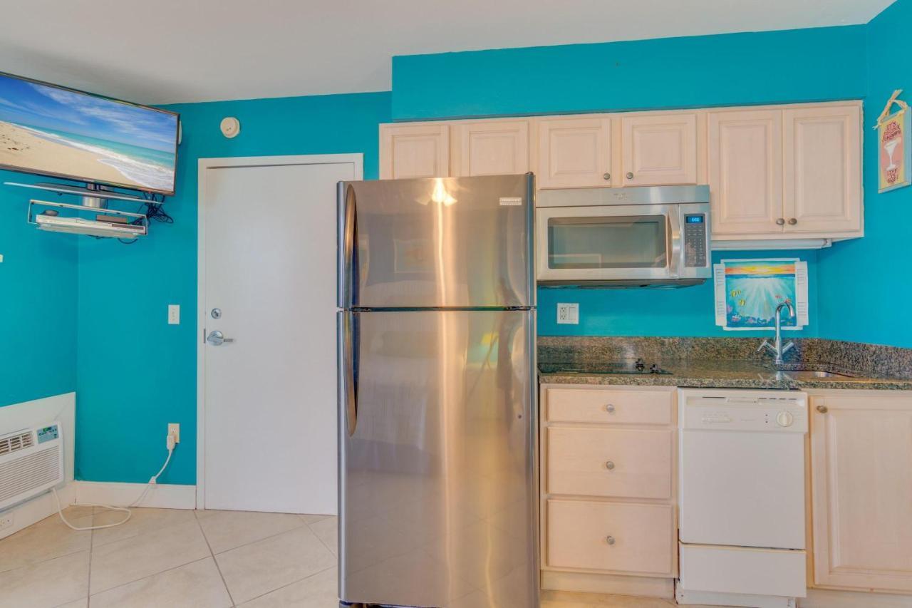 Casa Playa Condos Fort Myers Beach Exterior foto