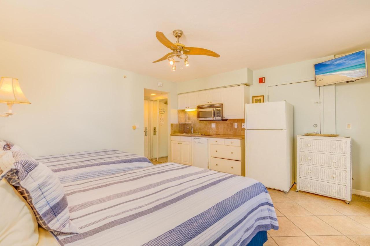 Casa Playa Condos Fort Myers Beach Exterior foto