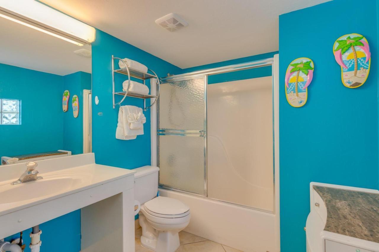 Casa Playa Condos Fort Myers Beach Exterior foto