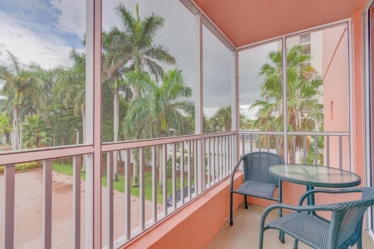 Casa Playa Condos Fort Myers Beach Exterior foto