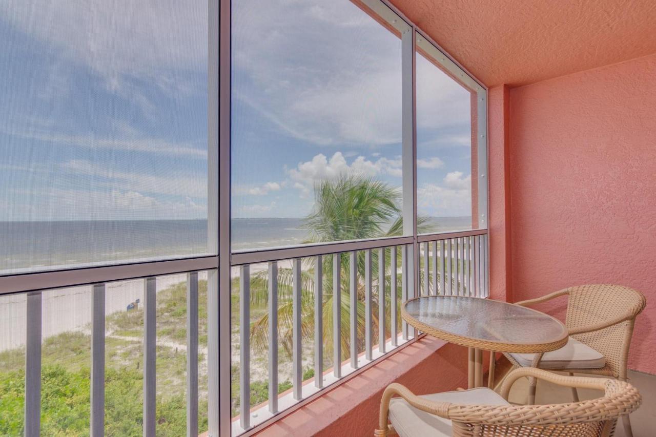 Casa Playa Condos Fort Myers Beach Exterior foto
