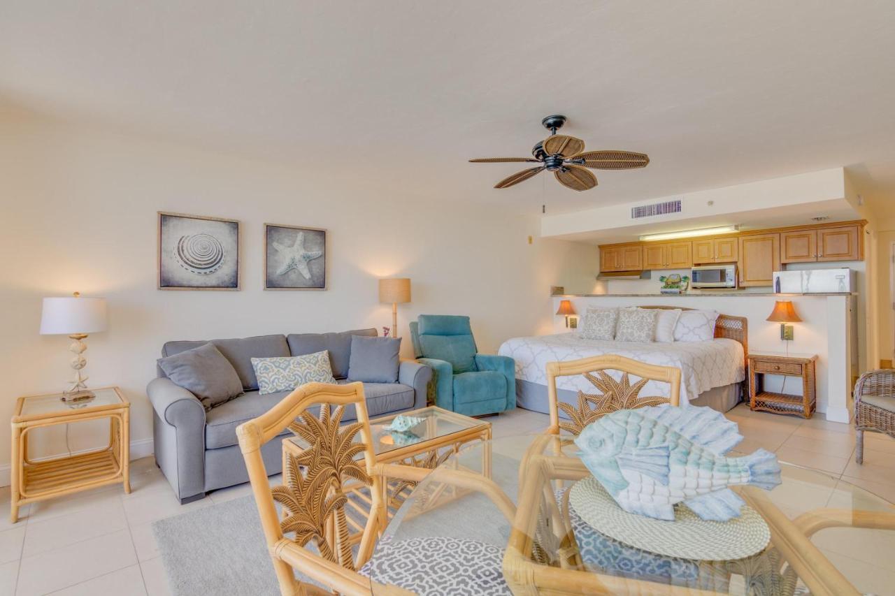 Casa Playa Condos Fort Myers Beach Exterior foto